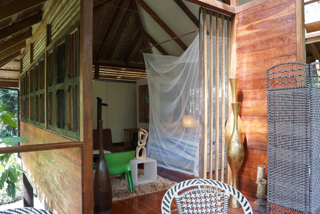 Mar Verde Lodge Puerto Viejo de Talamanca Habitación foto