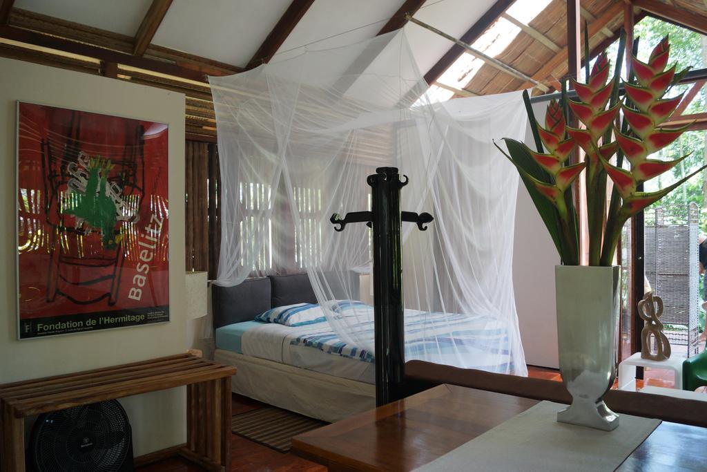 Mar Verde Lodge Puerto Viejo de Talamanca Habitación foto