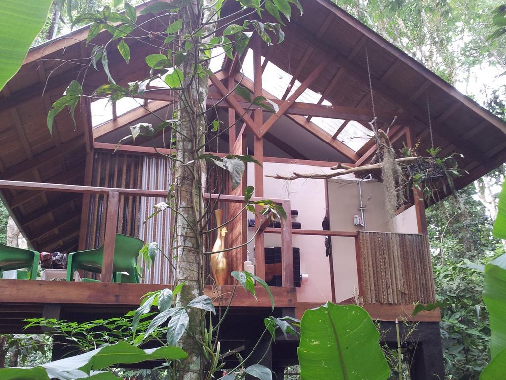 Mar Verde Lodge Puerto Viejo de Talamanca Habitación foto
